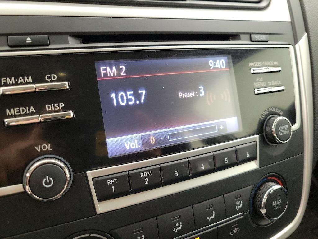 used 2017 Nissan Altima car, priced at $14,998