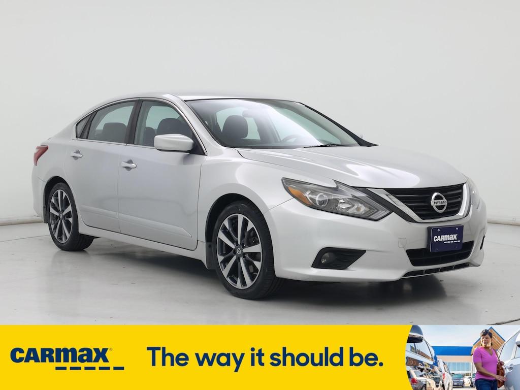 used 2017 Nissan Altima car, priced at $14,998