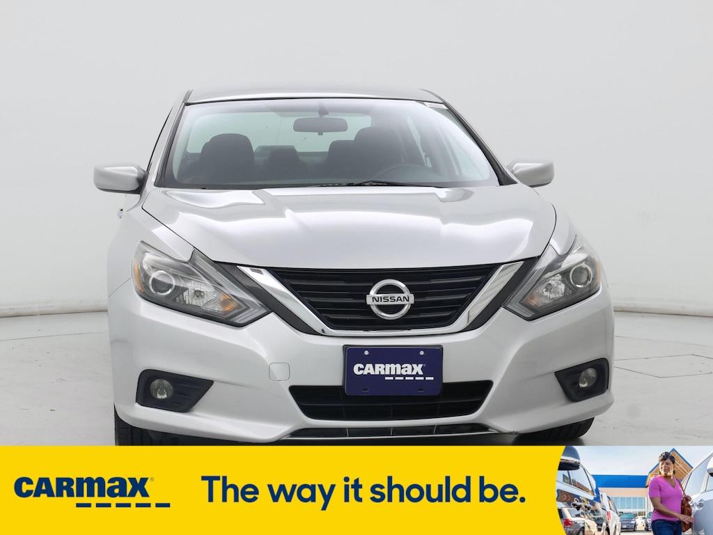 used 2017 Nissan Altima car, priced at $14,998