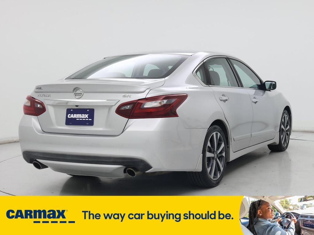 used 2017 Nissan Altima car, priced at $14,998