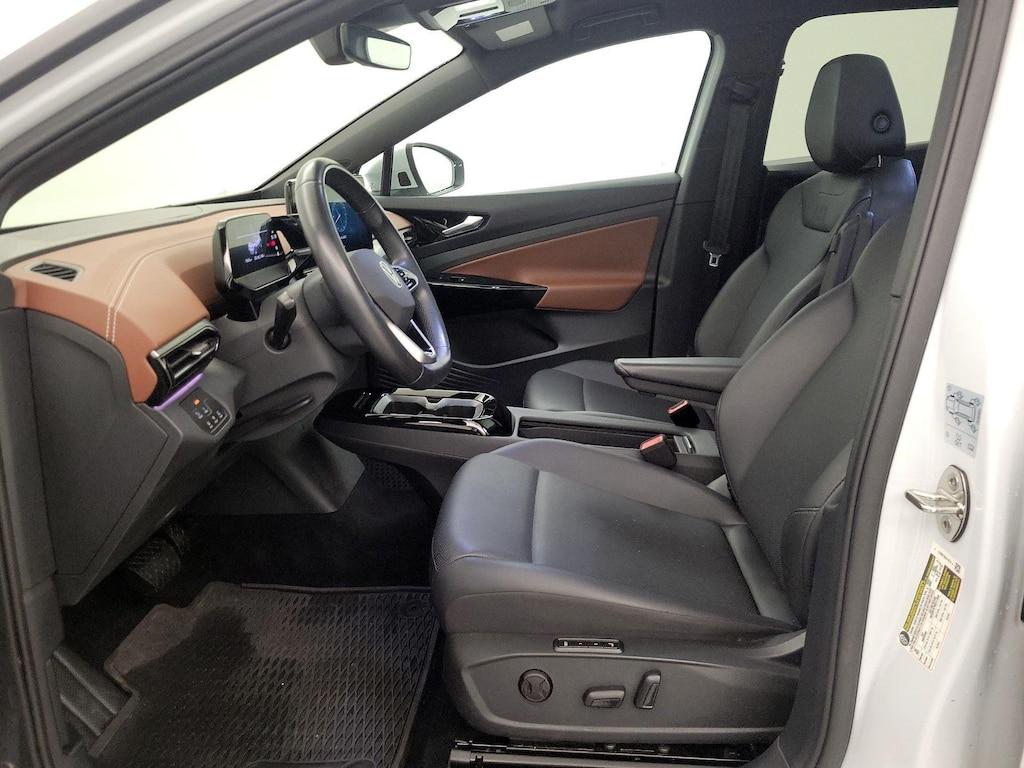 used 2022 Volkswagen ID.4 car, priced at $27,998