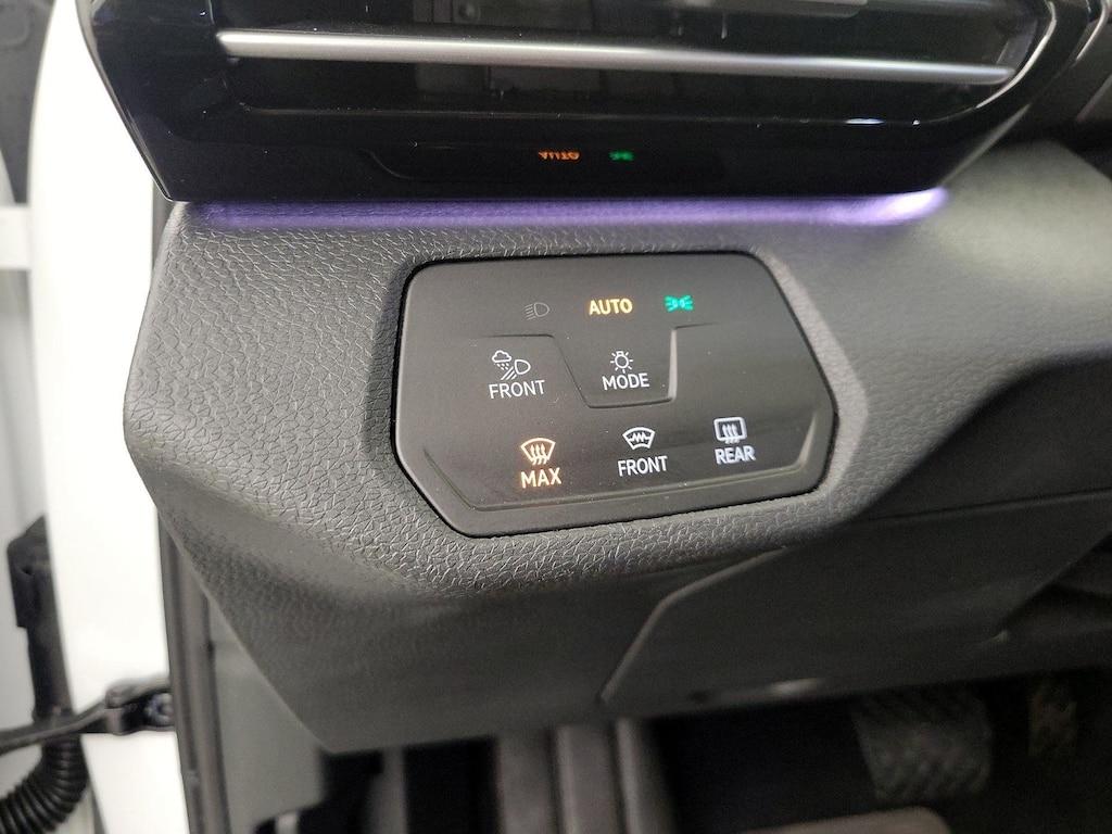 used 2022 Volkswagen ID.4 car, priced at $27,998