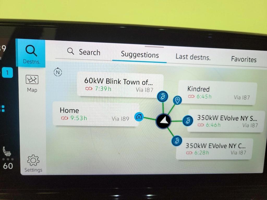 used 2022 Volkswagen ID.4 car, priced at $27,998
