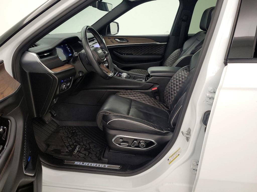 used 2022 Jeep Grand Cherokee 4xe car, priced at $40,998