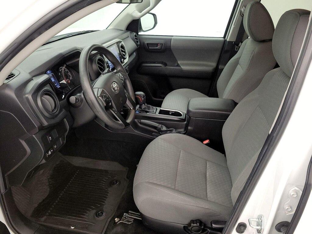 used 2022 Toyota Tacoma car, priced at $31,998