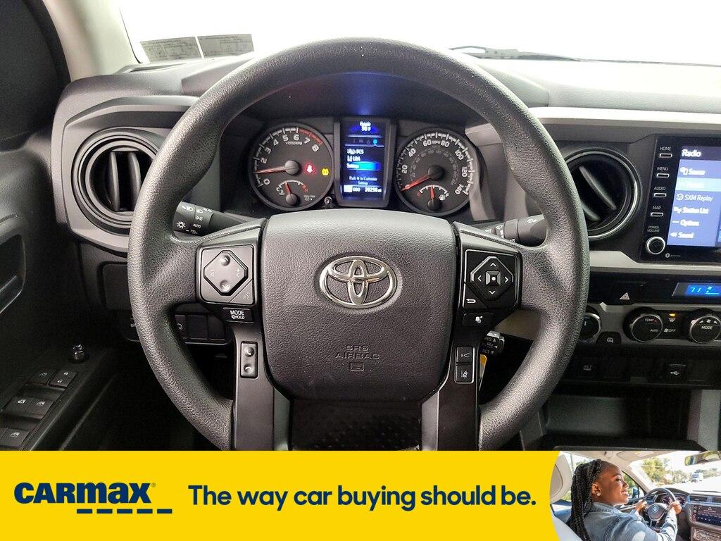 used 2022 Toyota Tacoma car, priced at $31,998