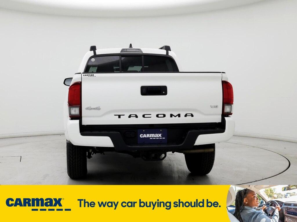 used 2022 Toyota Tacoma car, priced at $31,998