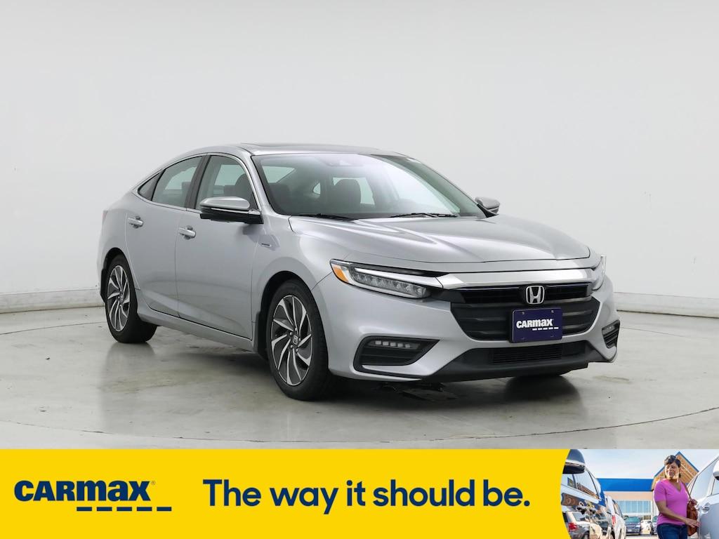 used 2019 Honda Insight car, priced at $21,998