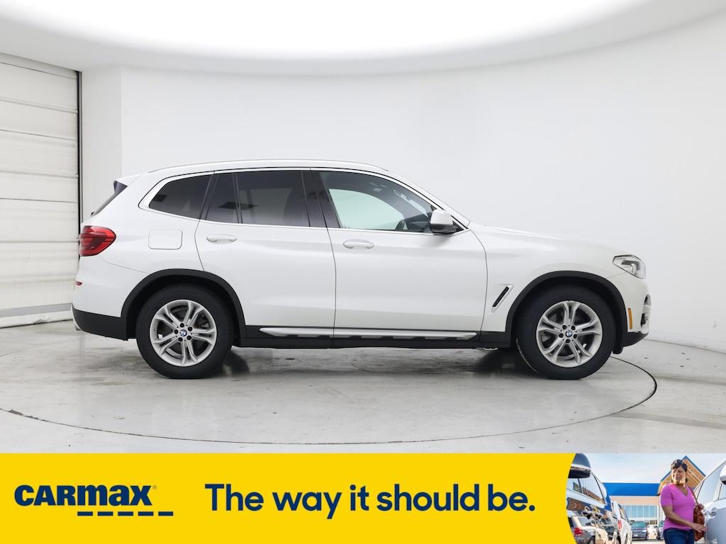 used 2020 BMW X3 car, priced at $30,998