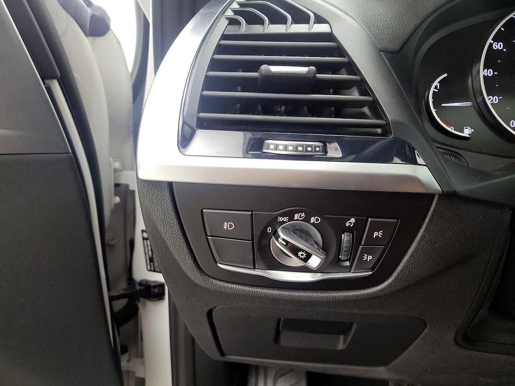 used 2020 BMW X3 car, priced at $30,998