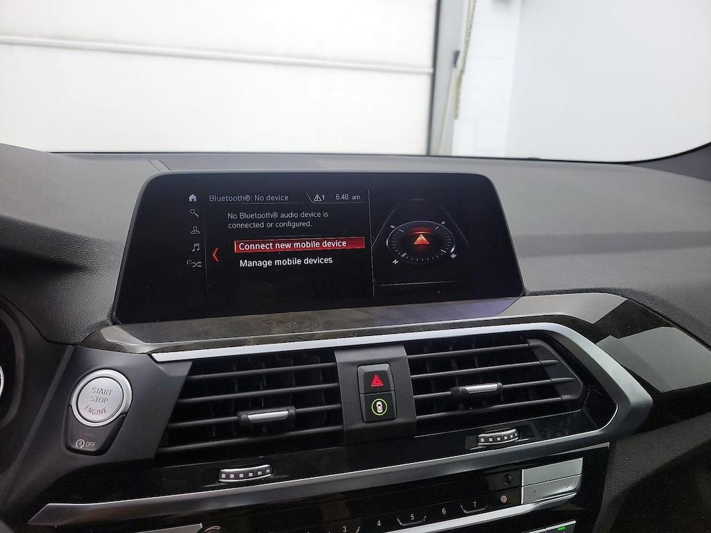 used 2020 BMW X3 car, priced at $30,998