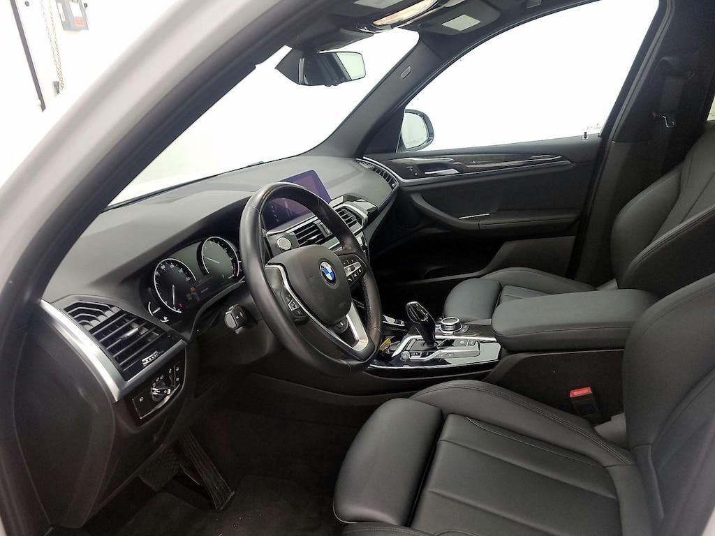 used 2020 BMW X3 car, priced at $30,998