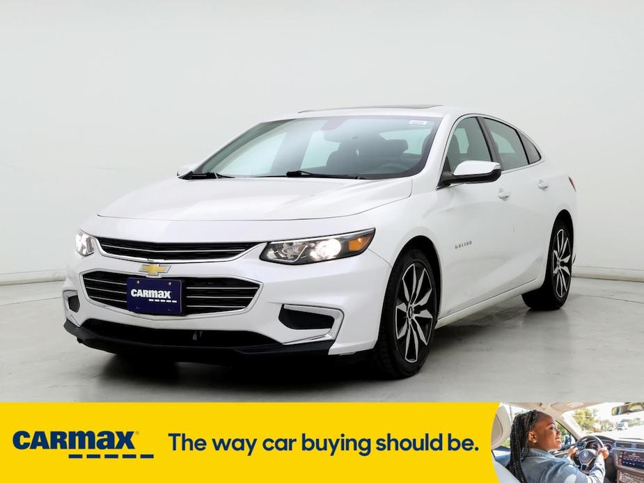 used 2017 Chevrolet Malibu car, priced at $17,998