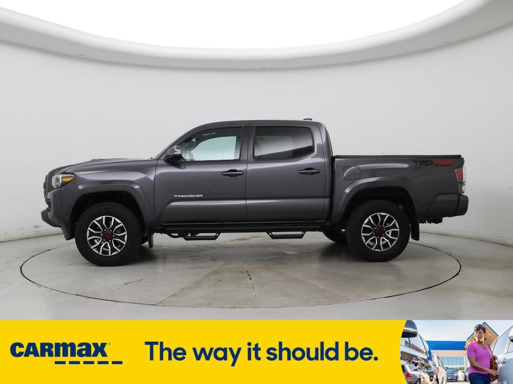used 2023 Toyota Tacoma car, priced at $45,998