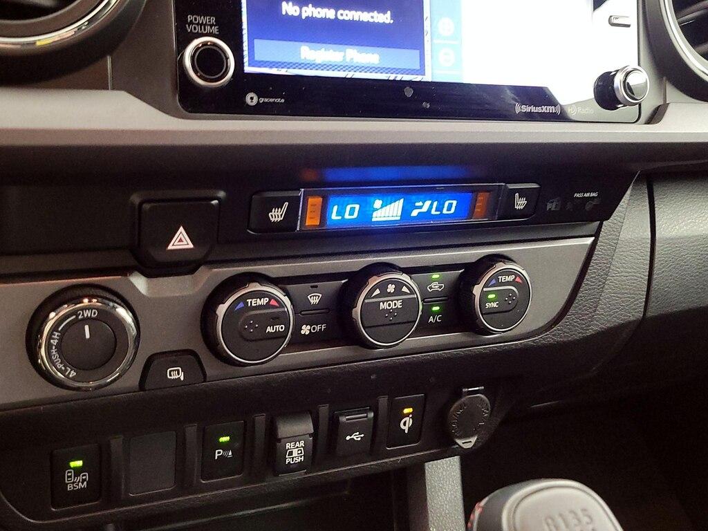 used 2023 Toyota Tacoma car, priced at $45,998