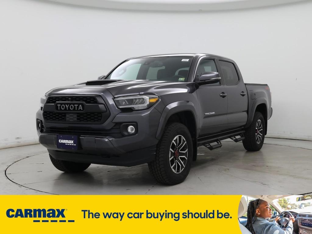 used 2023 Toyota Tacoma car, priced at $45,998