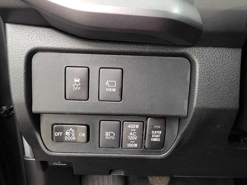used 2023 Toyota Tacoma car, priced at $45,998