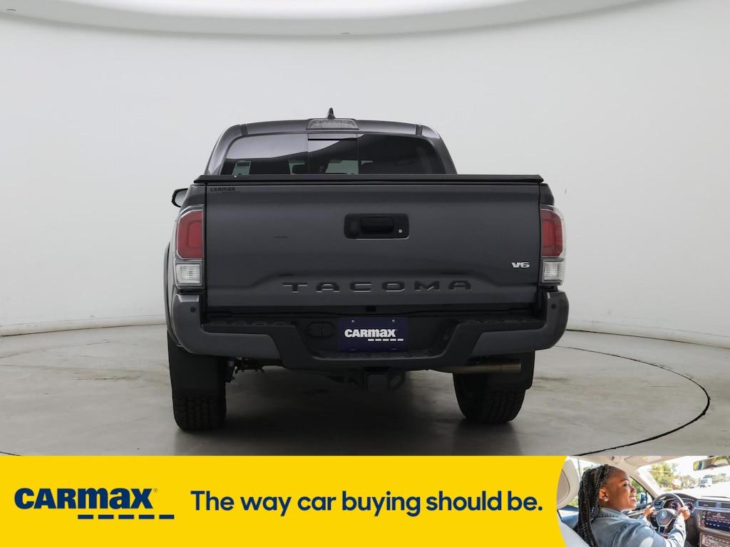 used 2023 Toyota Tacoma car, priced at $45,998