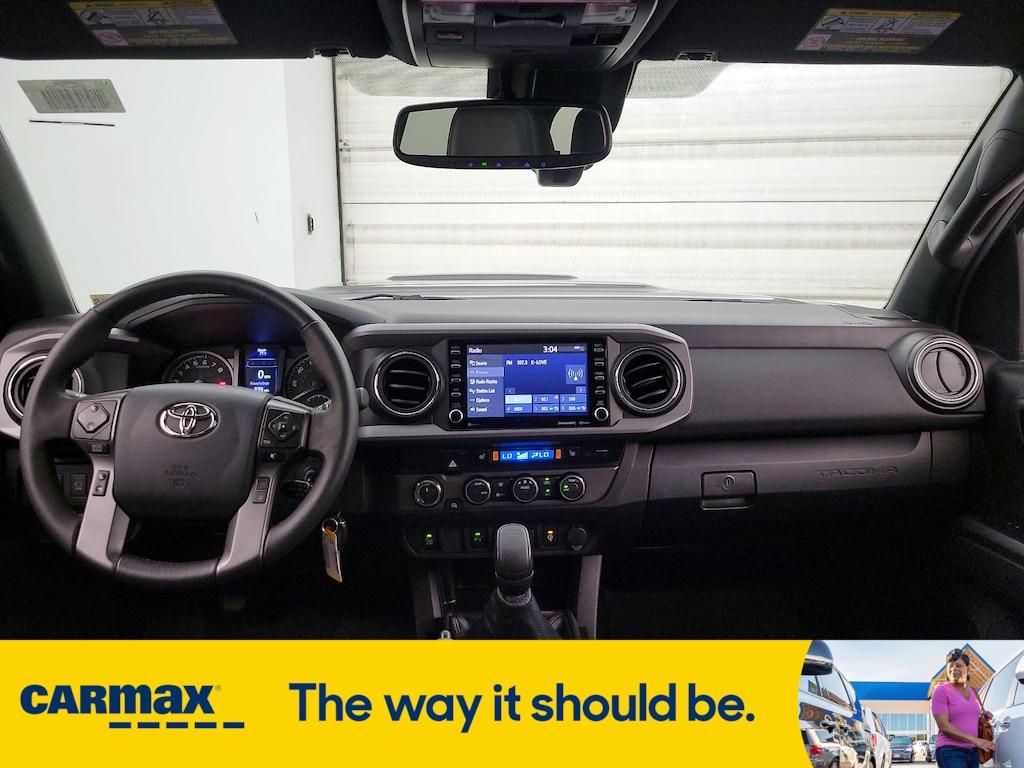 used 2023 Toyota Tacoma car, priced at $45,998