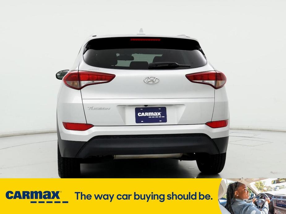 used 2018 Hyundai Tucson car, priced at $15,998