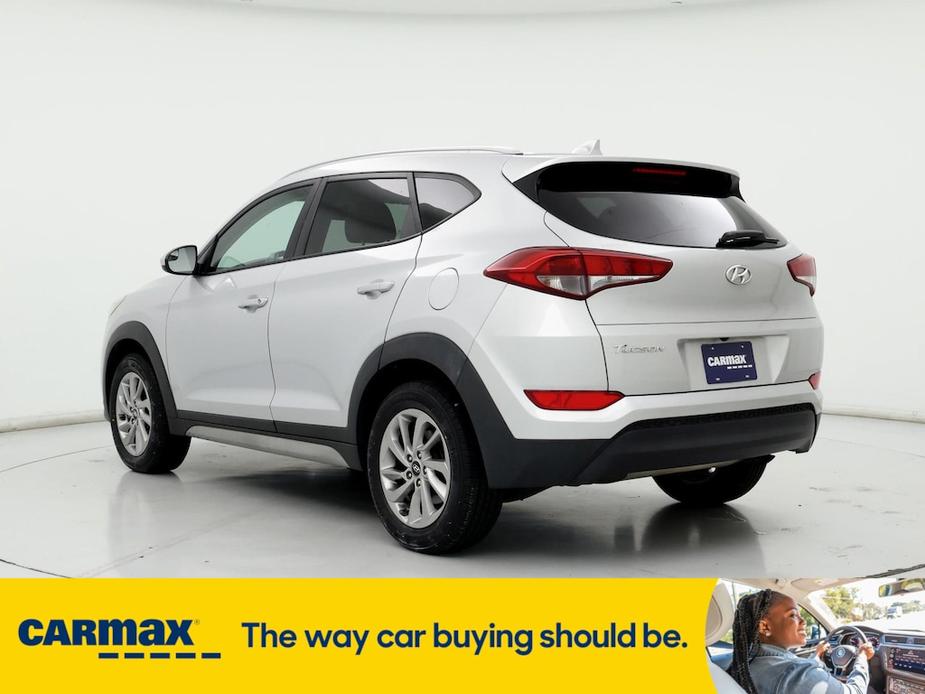 used 2018 Hyundai Tucson car, priced at $15,998