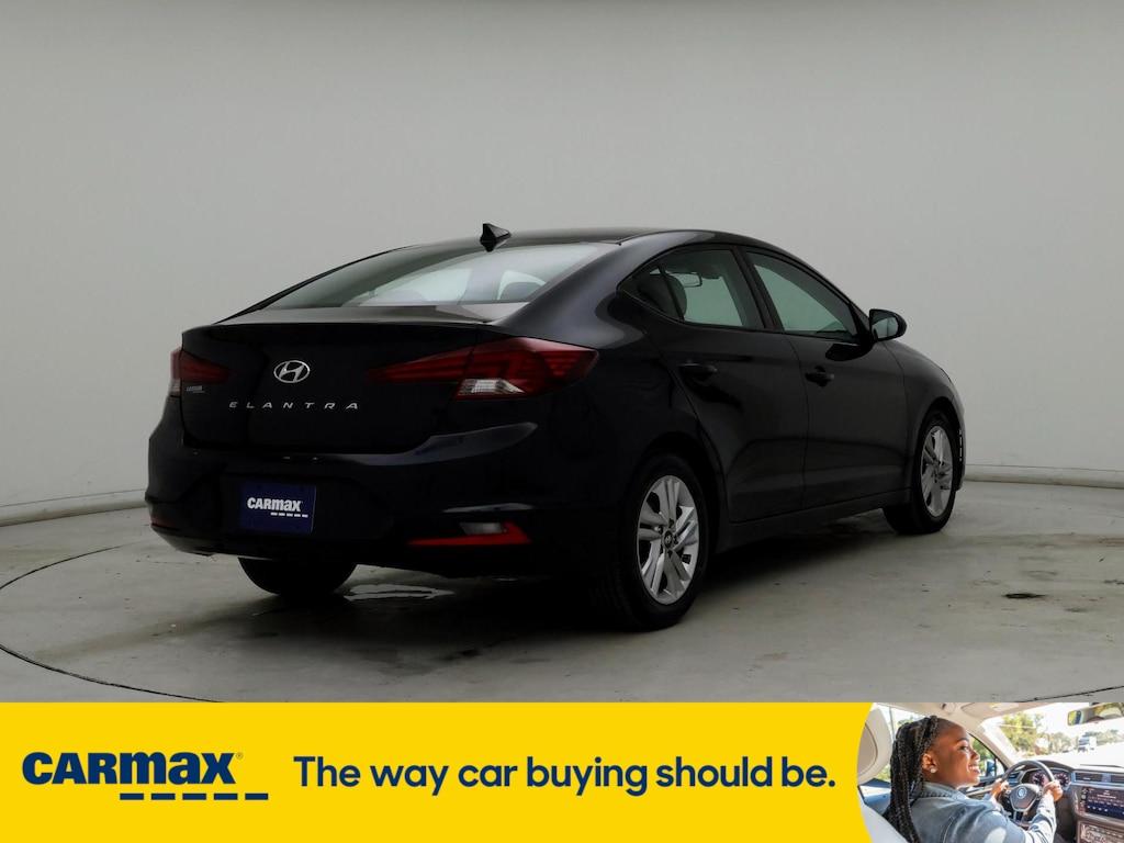 used 2020 Hyundai Elantra car, priced at $16,998