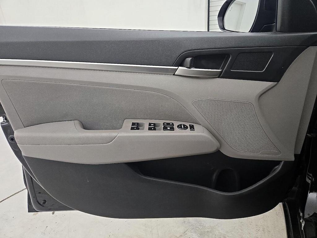 used 2020 Hyundai Elantra car, priced at $16,998