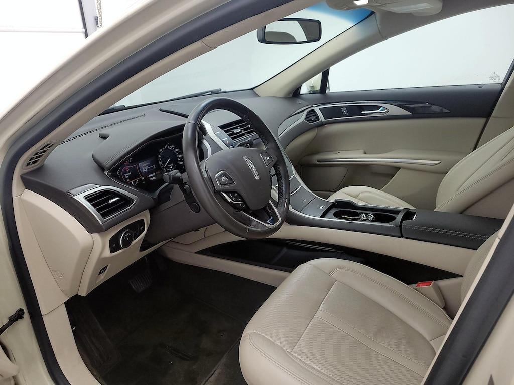 used 2016 Lincoln MKZ car, priced at $19,998