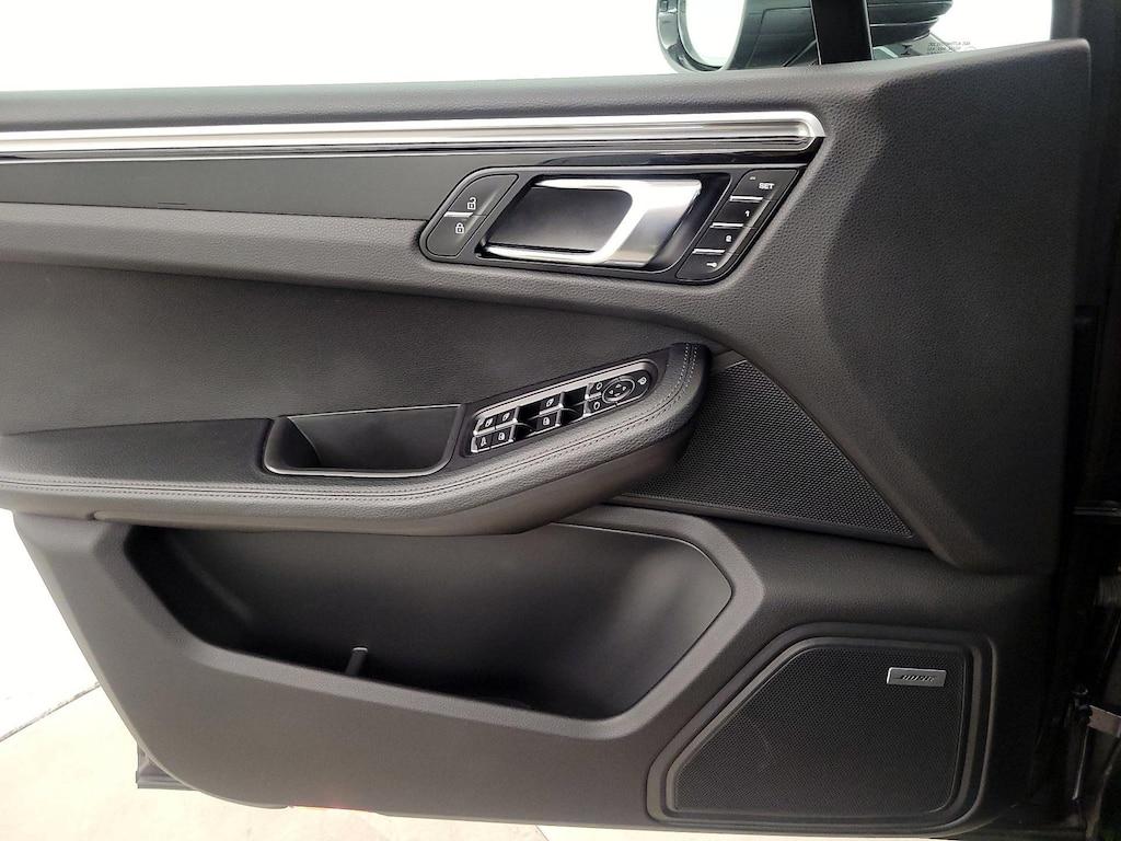 used 2022 Porsche Macan car, priced at $41,998