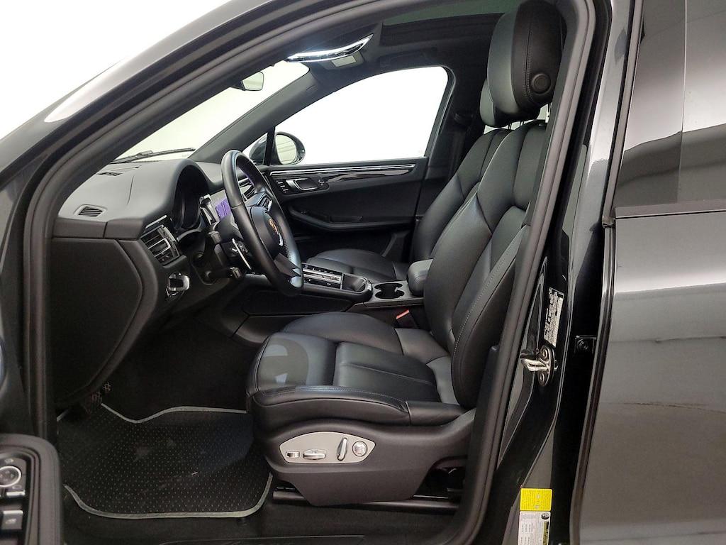 used 2022 Porsche Macan car, priced at $41,998
