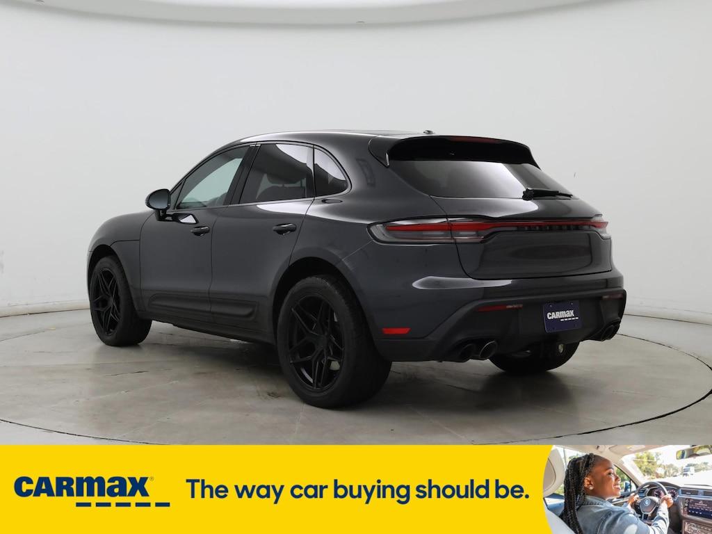 used 2022 Porsche Macan car, priced at $41,998