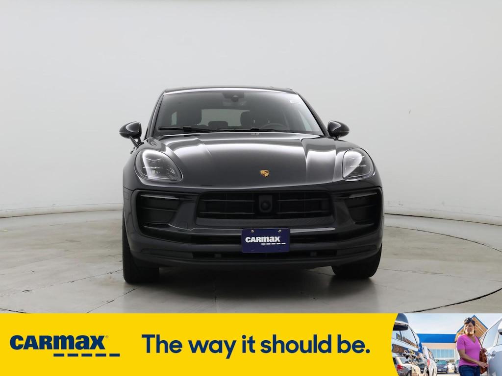 used 2022 Porsche Macan car, priced at $41,998