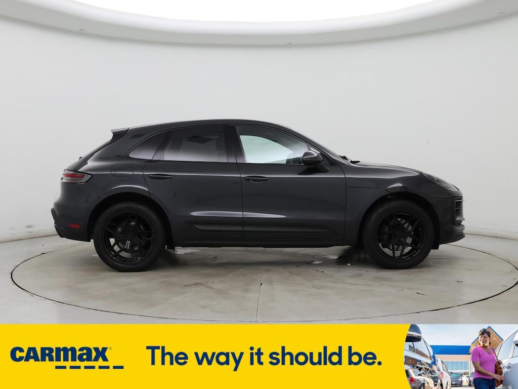 used 2022 Porsche Macan car, priced at $41,998