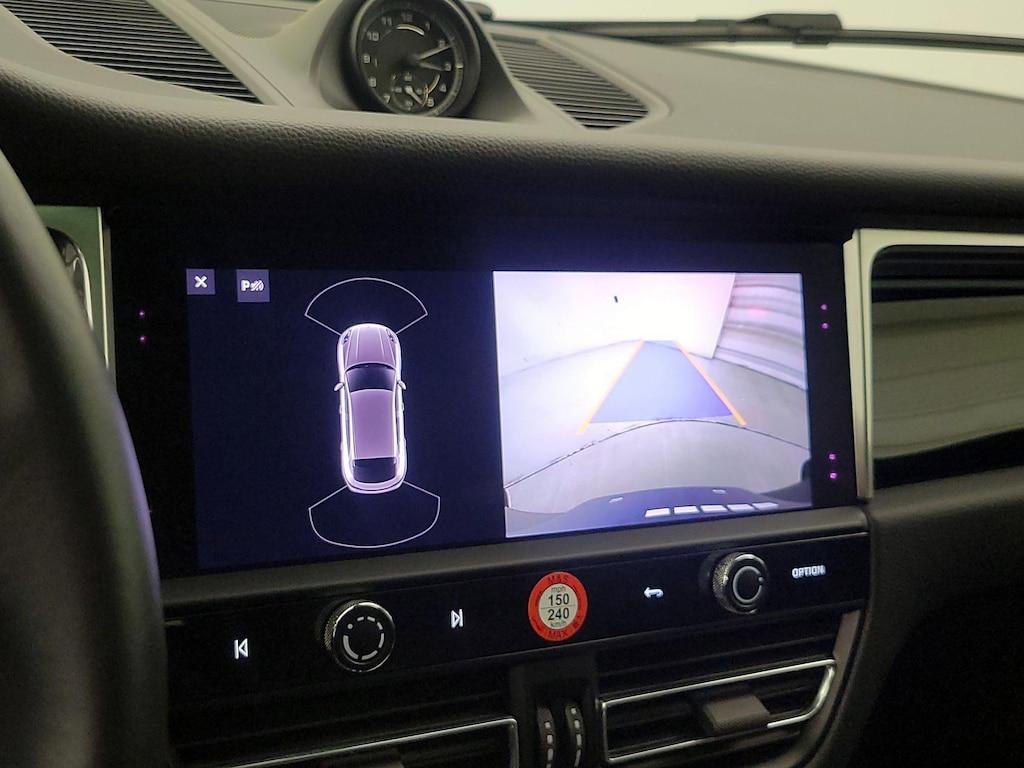 used 2022 Porsche Macan car, priced at $41,998