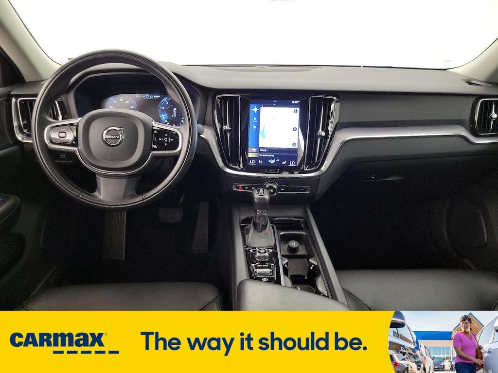 used 2020 Volvo S60 car, priced at $25,998