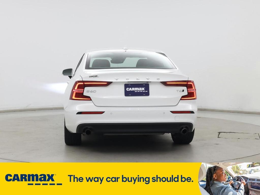 used 2020 Volvo S60 car, priced at $25,998