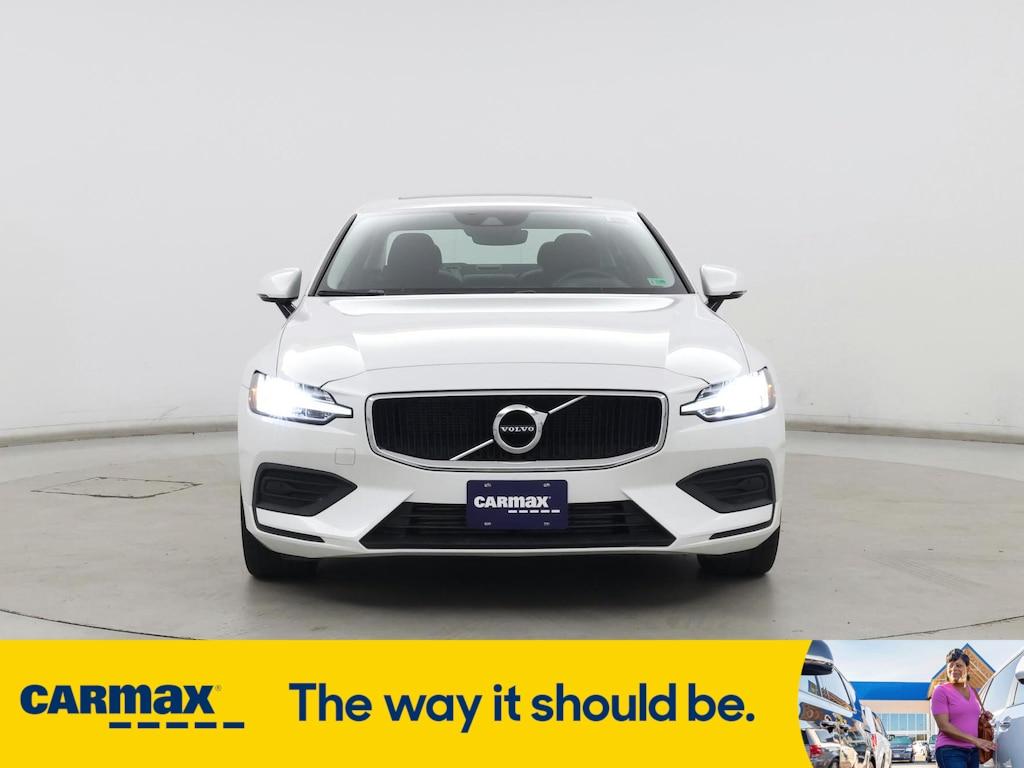 used 2020 Volvo S60 car, priced at $25,998