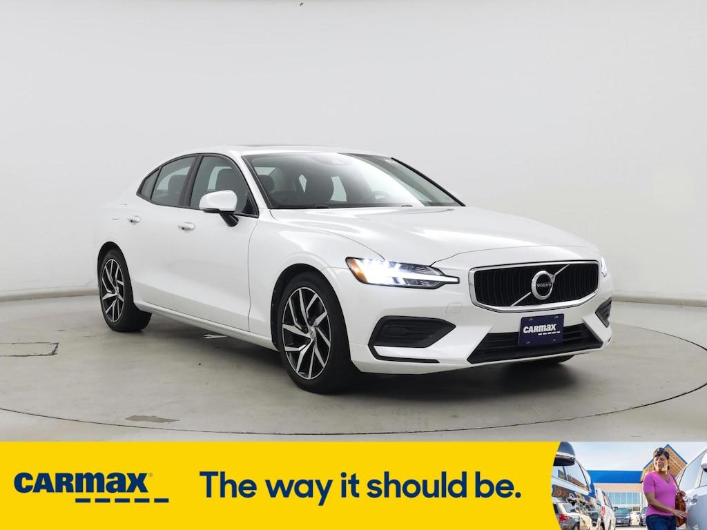 used 2020 Volvo S60 car, priced at $25,998
