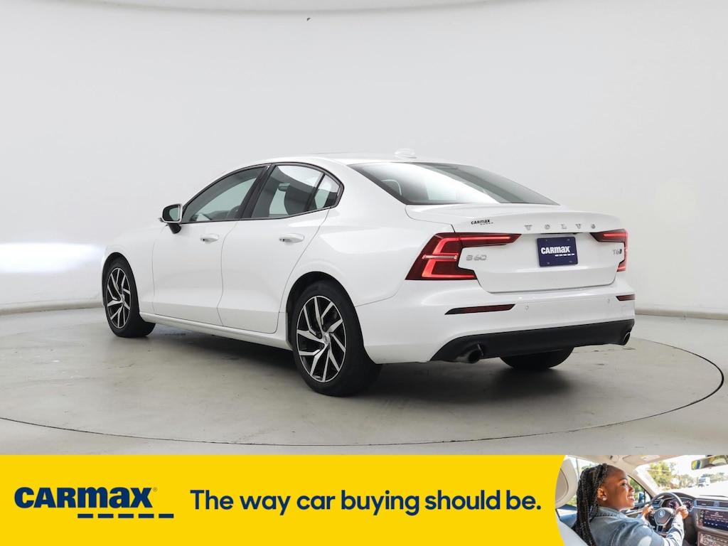 used 2020 Volvo S60 car, priced at $25,998