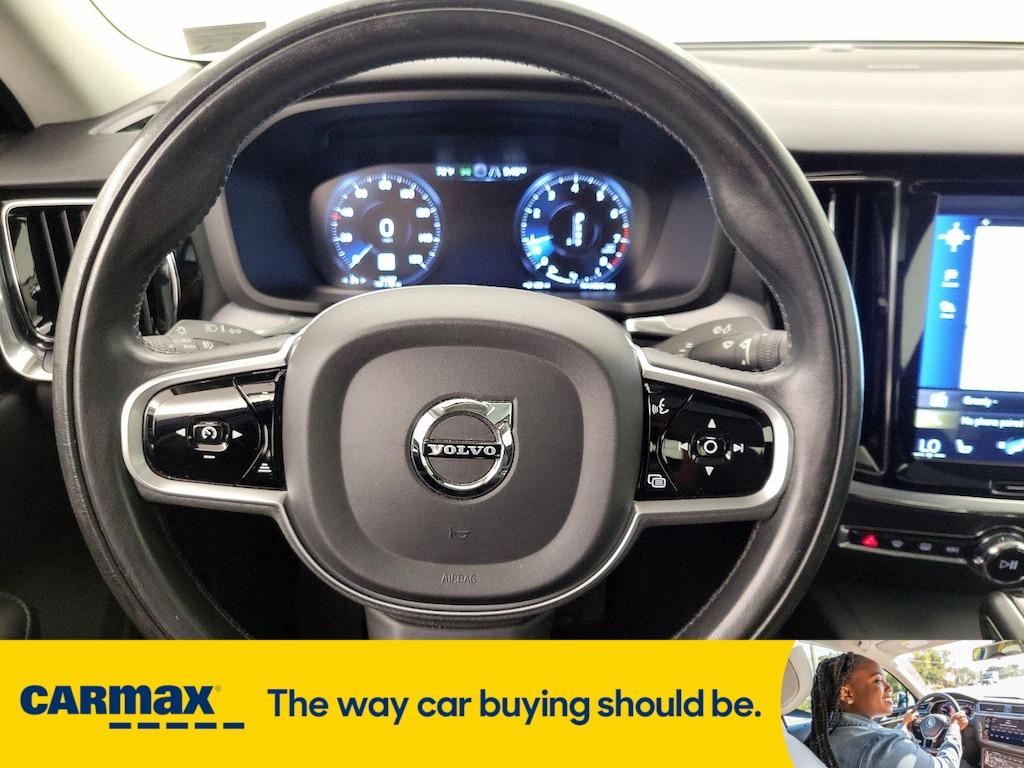 used 2020 Volvo S60 car, priced at $25,998