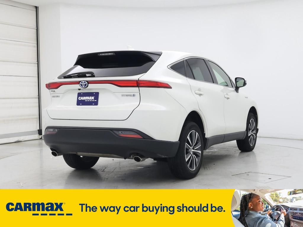 used 2021 Toyota Venza car, priced at $29,998