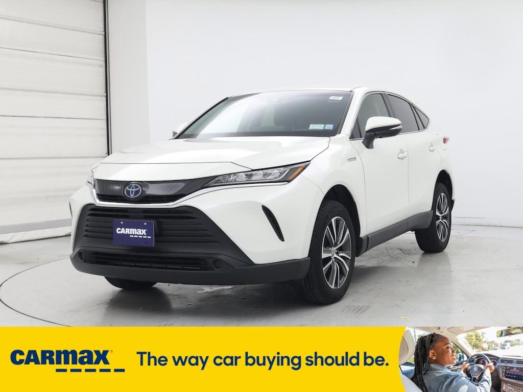 used 2021 Toyota Venza car, priced at $29,998