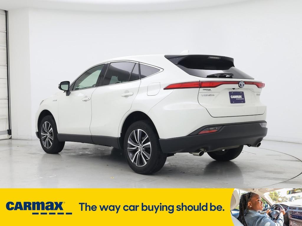 used 2021 Toyota Venza car, priced at $29,998