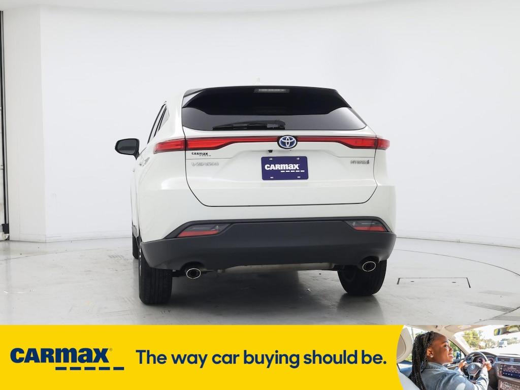 used 2021 Toyota Venza car, priced at $29,998