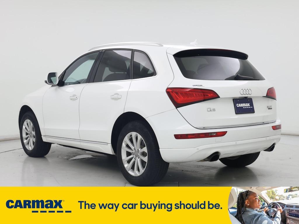 used 2016 Audi Q5 car, priced at $20,998