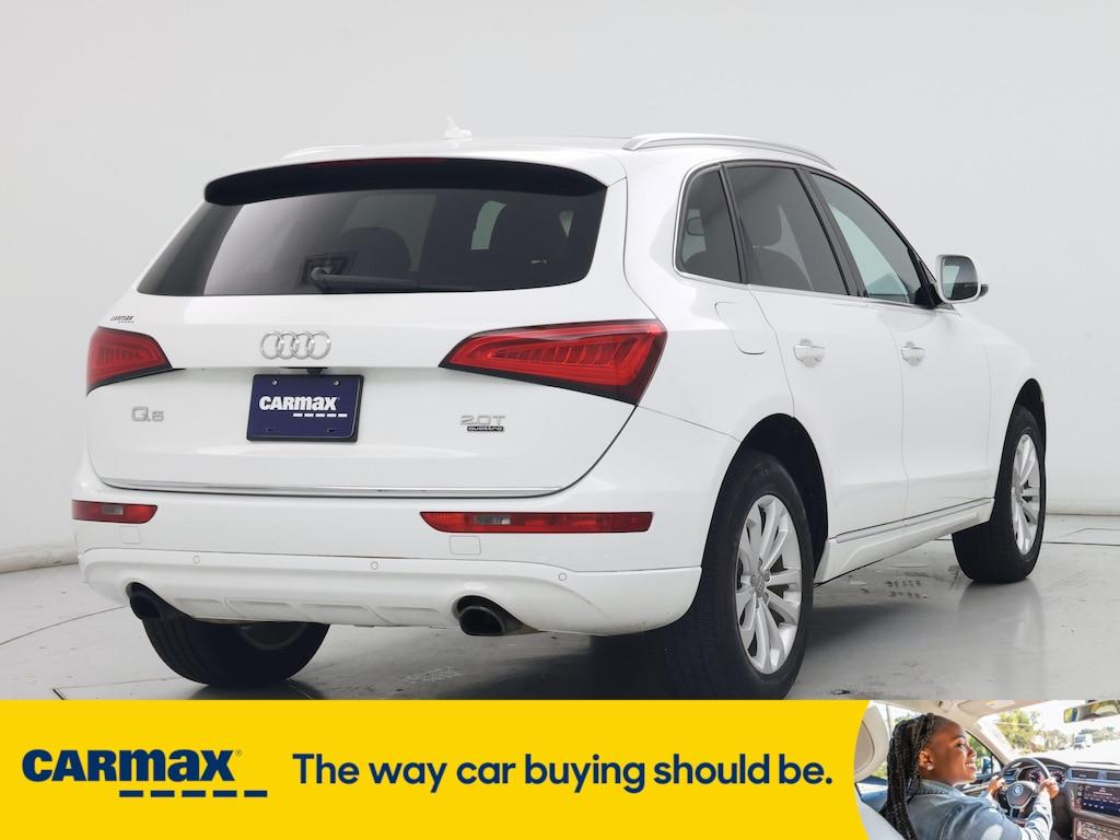 used 2016 Audi Q5 car, priced at $20,998