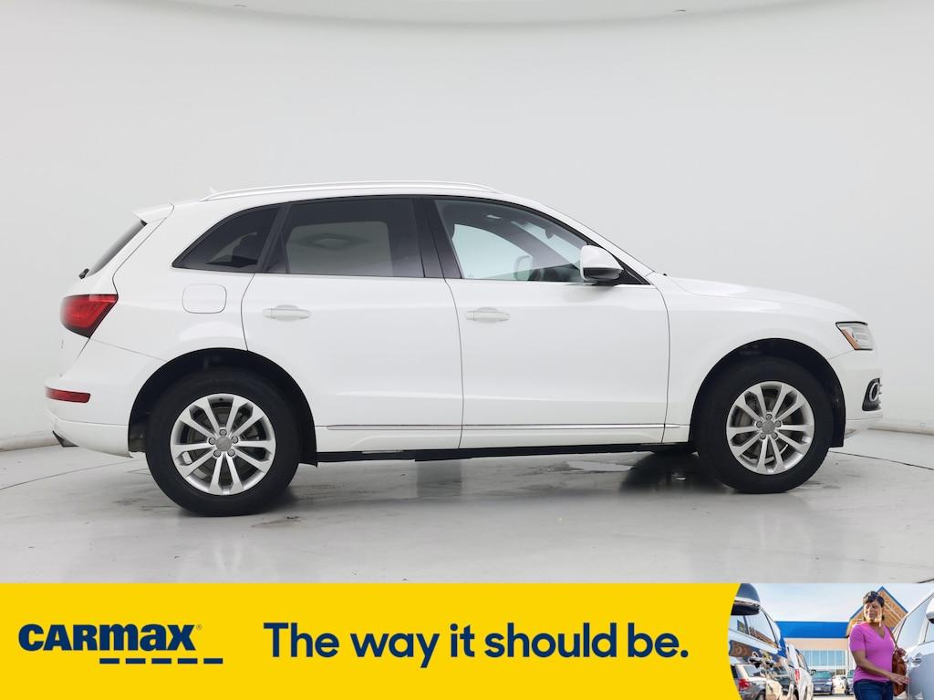 used 2016 Audi Q5 car, priced at $20,998