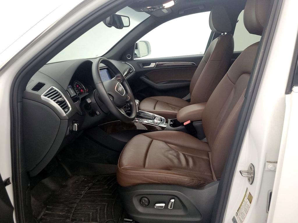 used 2016 Audi Q5 car, priced at $20,998
