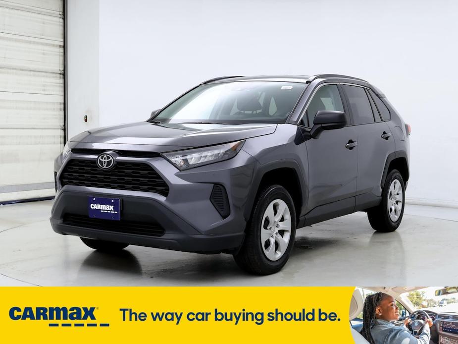 used 2020 Toyota RAV4 car, priced at $26,998