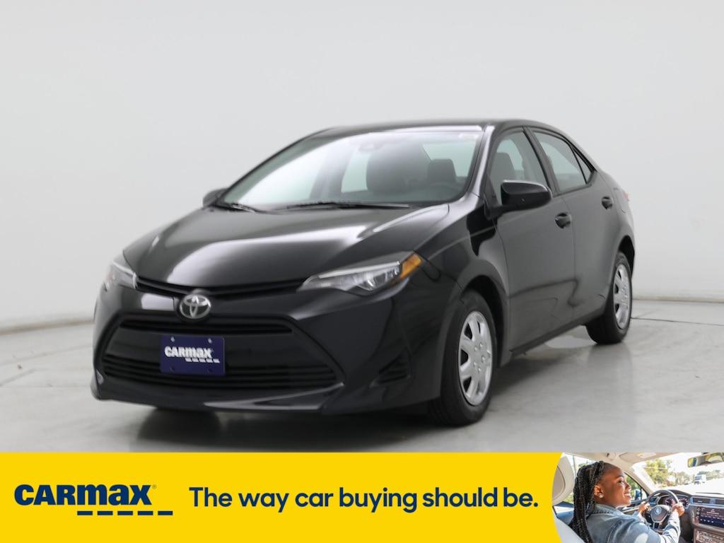 used 2019 Toyota Corolla car, priced at $18,998